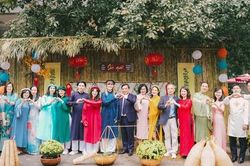 Trường Đại học Ngoại thương tổ chức Chương trình 'Tết sum vầy, Xuân bình an' năm 2023