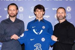 Joao Felix ký hợp đồng mới với Atletico trước khi gia nhập Chelsea