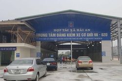 Phó Cục trưởng Cục Đăng kiểm Việt Nam lý giải nguyên nhân vi phạm tràn lan
