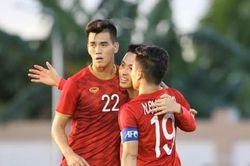 Hai cầu thủ Việt Nam vào Top xuất sắc nhất bán kết lượt về AFF Cup 2022