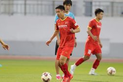 4 cầu thủ Việt Nam nguy cơ ngồi ngoài ở trận chung kết lượt về AFF Cup 2022