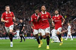 Man United cần một người như Harry Kane để trở lại cuộc đua vô địch