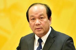 Đề nghị xem xét, thi hành kỷ luật nguyên Bộ trưởng, Chủ nhiệm Văn phòng Chính phủ Mai Tiến Dũng