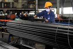 Giá thép đồng loạt tăng