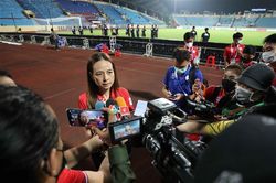 'Madam Pang' gọi cuộc đối đầu tuyển Việt Nam là 'chung kết trong mơ'