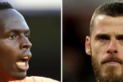MU có thể mua thủ môn của Chelsea thay De Gea
