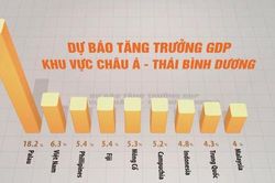 Việt Nam giữ đà tăng trưởng năm 2023
