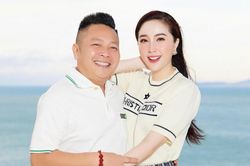 Bảo Thy tiết lộ cuộc sống làm dâu hào môn, khẳng định: Tình yêu và hôn nhân như 1 cán cân