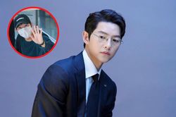 Song Joong Ki tiết kiệm đến mức nào, chỉ cần nhìn bộ đồ này là rõ