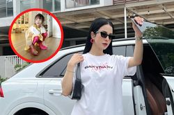Diệp Lâm Anh hoang mang trước màn 'làm đỏm' có gì đó 'sai sai' của ái nữ