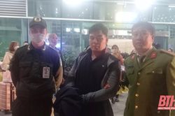 Bắt 2 đối tượng truy nã