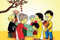 Tết là để trở về