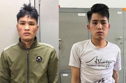Trộm tiền để đi mua ma túy, 2 đối tượng bị bắt giữ