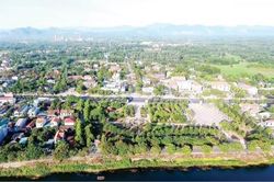 Kinh tế Tứ Hạ đạt chuẩn đô thị văn minh