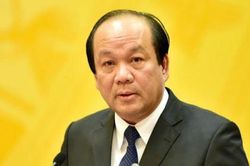 Nguyên Chủ nhiệm Văn phòng Chính phủ Mai Tiến Dũng bị đề nghị kỷ luật
