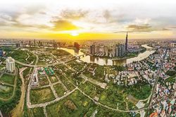 Bất động sản Wonderland chi 2.000 tỷ đồng mua lại trái phiếu trước hạn