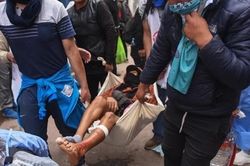 Bạo lực leo thang tại Peru, gần 50 người thiệt mạng