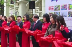 Triển lãm 'Nhân dân - Quý Mão 365'