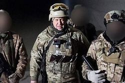 Công ty quân sự Nga nói về thương vong của Ukraine ở điểm nóng Soledar