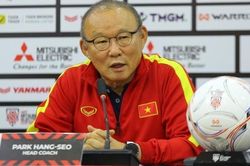 HLV Park: 'Tôi đã hỏi HLV Malaysia về ĐT Thái Lan'