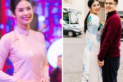 Ngọc Hân tiết lộ kế hoạch năm đầu tiên về nhà chồng