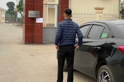 Điều động nhân lực hỗ trợ trung tâm đăng kiểm duy nhất ở Hòa Bình hoạt động trở lại