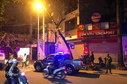 Vụ cô gái bị đâm tử vong ở vỉa hè: Nghi phạm là bạn trai cũ