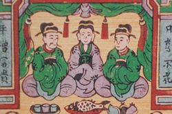 Truy nguyên về nguồn gốc nguyên thủy của Táo Quân