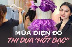 Thức thời mùa Tết: Các cửa hàng cho thuê quần áo ngày Tết mới là 'át chủ bài' trong cuộc chiến thu nhập khủng