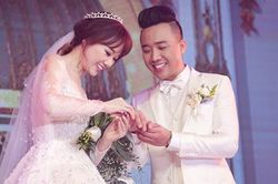 Giải trí 24h: Tần suất cãi nhau của Trấn Thành – Hari Won, Đỗ Mỹ Linh khoe chồng, Dương Cẩm Lynh bác tin đồn bài bạc