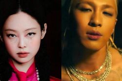 Tình bạn đáng yêu giữ Jennie Blackpink và Taeyang Big Bang