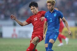 Điểm nhấn Việt Nam 2-2 Thái Lan: Thầy Park sai lầm, Thái Lan đẳng cấp