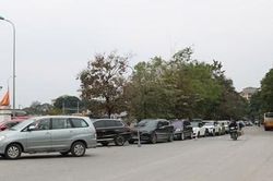 Tìm giải pháp tháo gỡ ách tắc trong lĩnh vực đăng kiểm