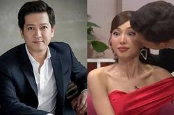 Sau tất cả, Trường Giang nói gì về nụ hôn má từng khiến Hoa hậu Thùy Tiên giật mình?