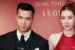 'Cặp đôi tình tin đồn' Thúy Ngân và Trương Thế Vinh khó diễn cảnh hôn với nhau vì một lý do 'lạ'