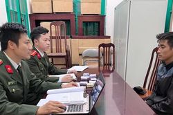 Bắt nhóm đối tượng làm giả lượng lớn vé qua trạm thu phí