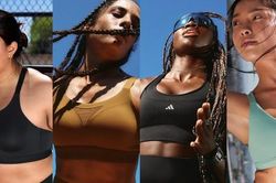 adidas ra mắt BST Bra và Legging Xuân Hè 2023 với thiết kế đặc biệt hỗ trợ các hoạt động thể thao