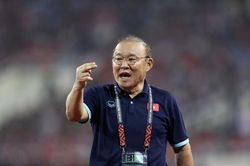 HLV Park Hang-seo: Hòa trên sân nhà là kết quả bất lợi với đội tuyển Việt Nam