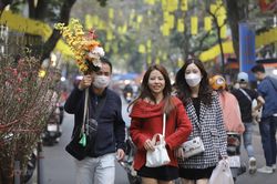 Bắc Bộ sáng sớm có sương mù, nhiệt độ cao nhất lên 28 độ C