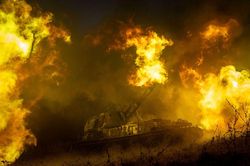 Nga dùng điện thoại chỉ điểm các vị trí pháo binh của Ukraine
