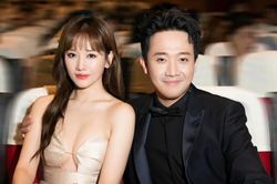 Hari Won: 'Lẽ ra Trấn Thành nên độc thân'