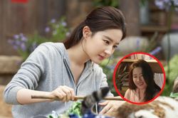 Lưu Diệc Phi gây xôn xao vì lộ cả nọng cằm qua ảnh chưa chỉnh sửa