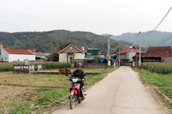 Bứt phá từ thôn, bản nông thôn mới kiểu mẫu