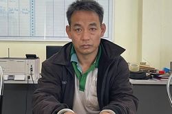 Trùm ma túy ở Lóng Luông bị bắt sau 11 năm trốn truy nã