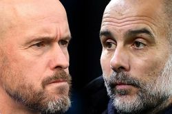 Ten Hag: Mặc kệ Pep Guardiola nghĩ gì