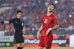 Tiến Linh tiếc nuối khi bỏ lỡ cú đúp vào lưới Thái Lan, Tuấn Hải vẫn 'kém duyên' với AFF Cup