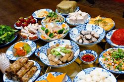Khám phá ẩm thực ngày Tết trên mọi miền đất nước