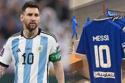 Tin chuyển nhượng 14/1: Messi đến Ả rập Xê út, đối đầu Ronaldo?