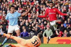 Điểm nhấn MU 2-1 Man City: Rashford ngày càng hay, MU tiến bộ vượt bậc