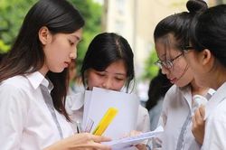 Toàn văn dự thảo Thông tư sửa đổi, bổ sung một số điều của Quy chế thi tốt nghiệp THPT